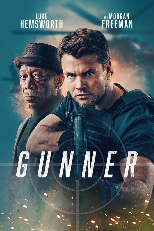 دانلود فیلم Gunner 2024 دانلود فیلم Gunner 2024