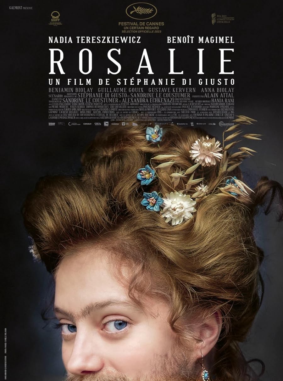 دانلود فیلم Rosalie 2023 دانلود فیلم Rosalie 2023