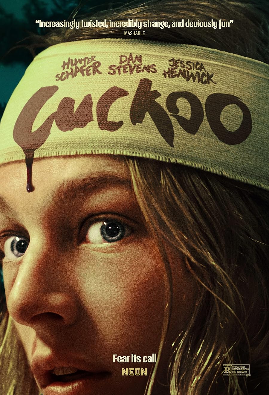 دانلود فیلم Cuckoo 2024 دانلود فیلم Cuckoo 2024