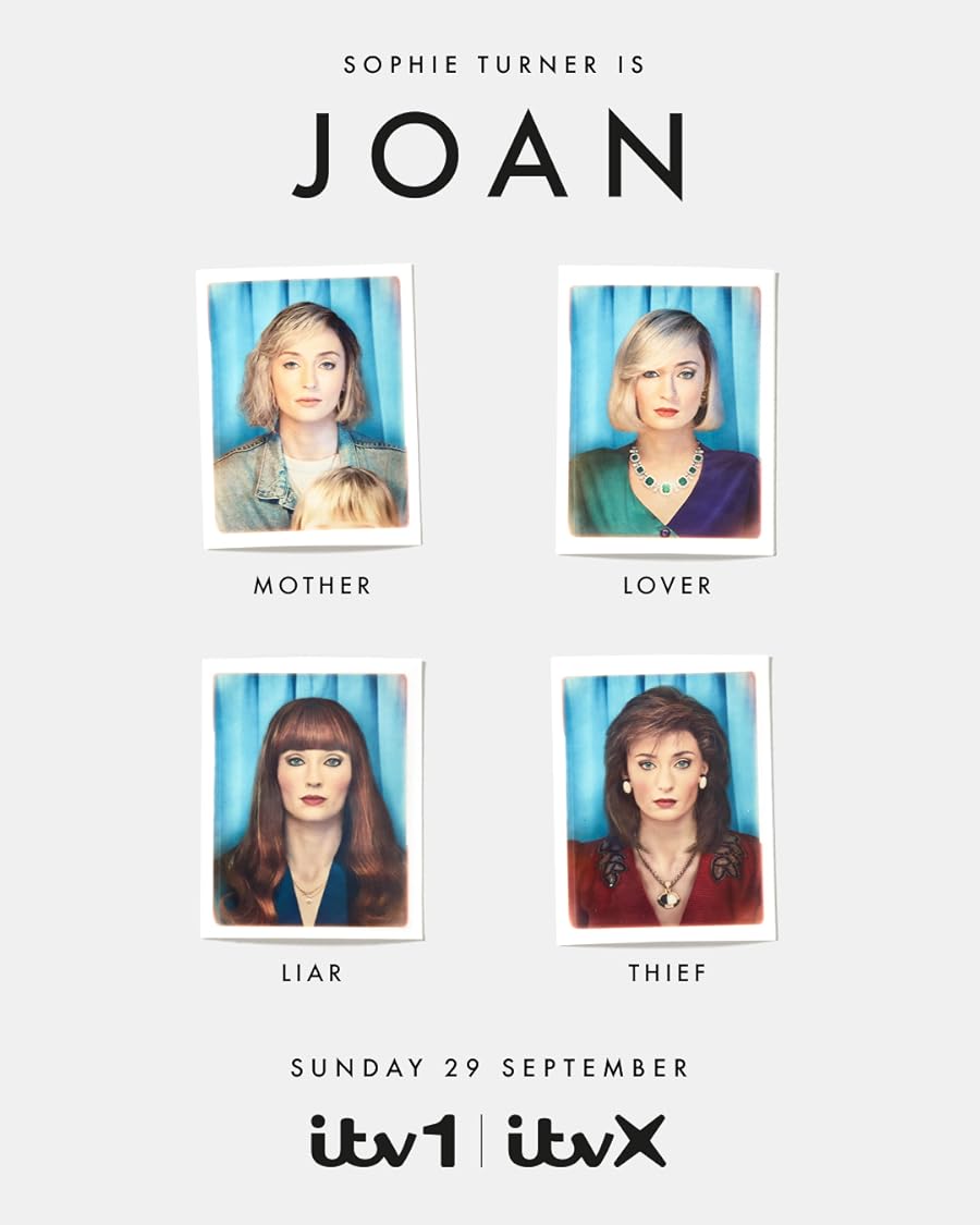 دانلود سریال Joan