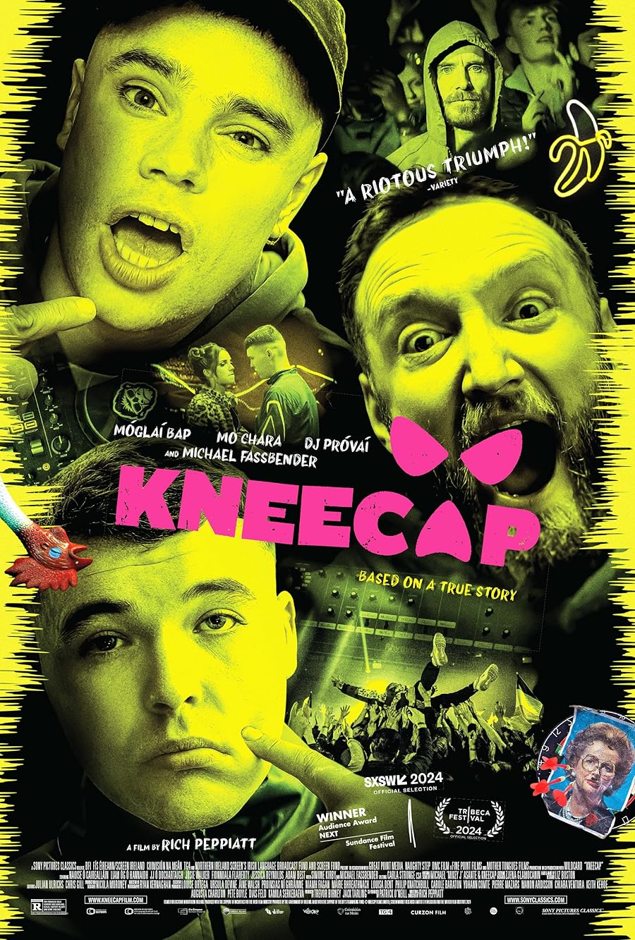 دانلود فیلم Kneecap 2024 دانلود فیلم Kneecap 2024