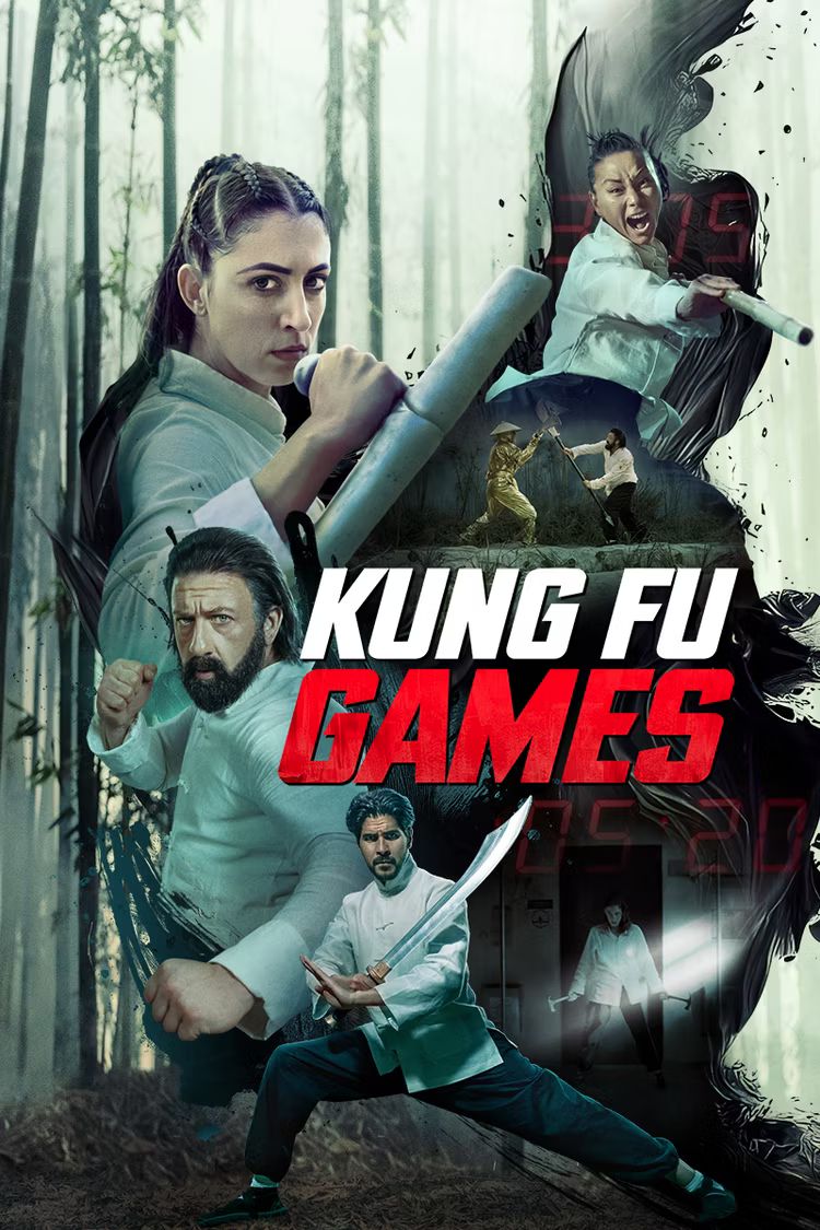 دانلود فیلم Kung Fu Games 2024 دانلود فیلم Kung Fu Games 2024