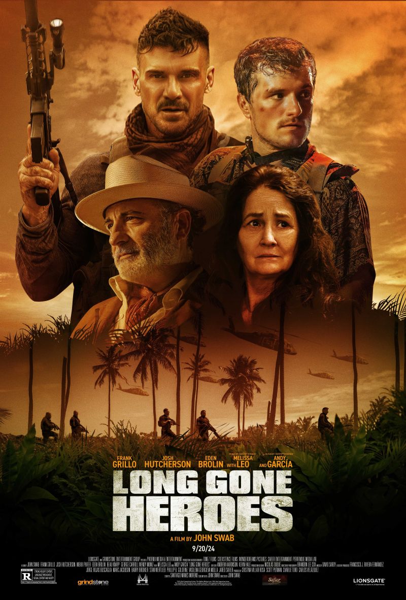 دانلود فیلم Long Gone Heroes 2024 دانلود فیلم Long Gone Heroes 2024