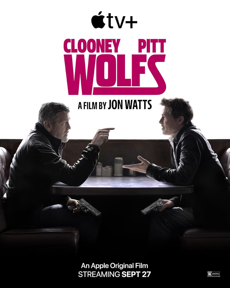 دانلود فیلم Wolfs 2024 دانلود فیلم Wolfs 2024