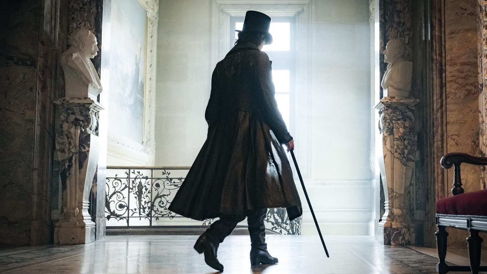 دانلود فیلم The Count of Monte-Cristo 2024