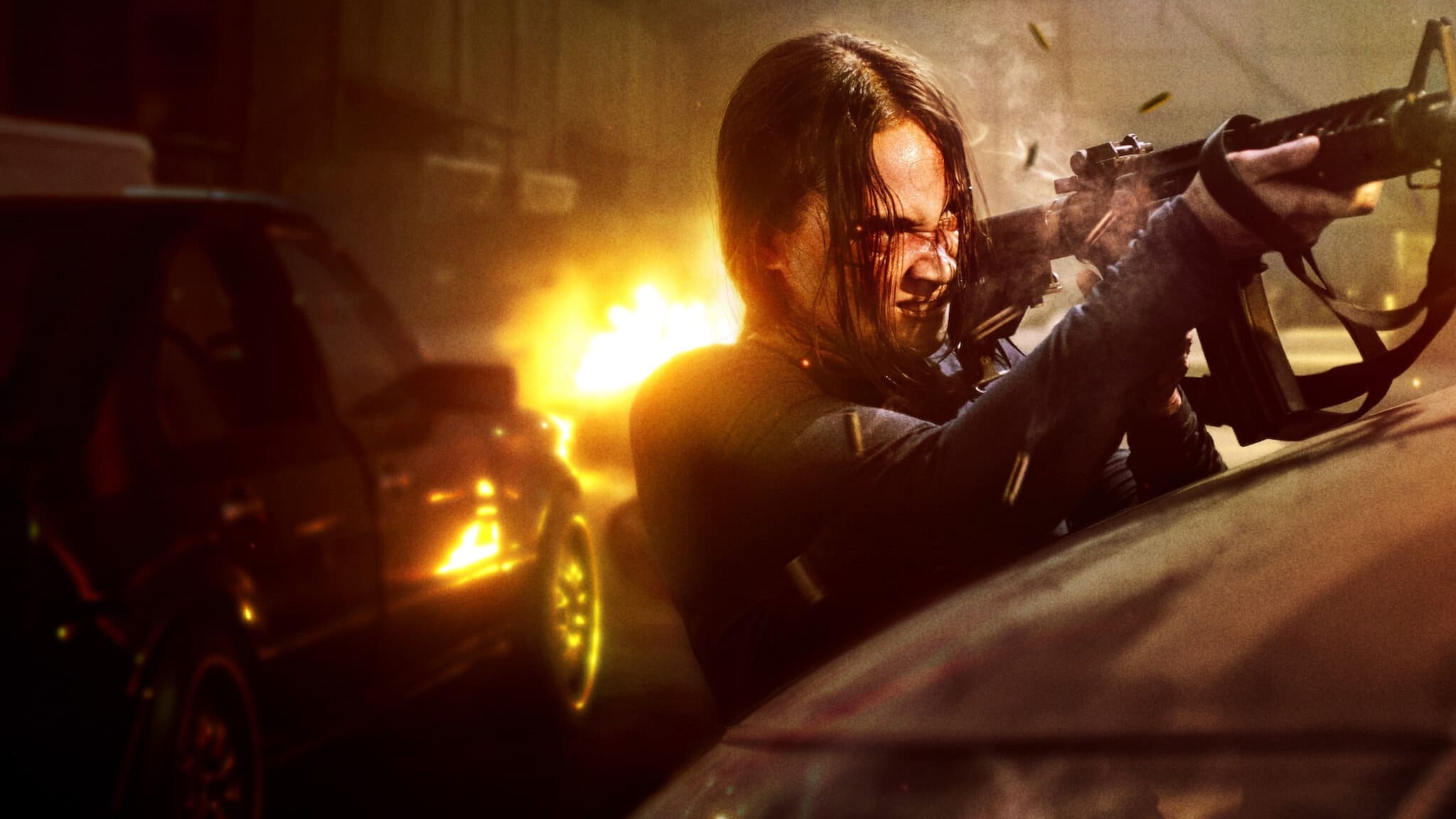 دانلود فیلم The Shadow Strays 2024