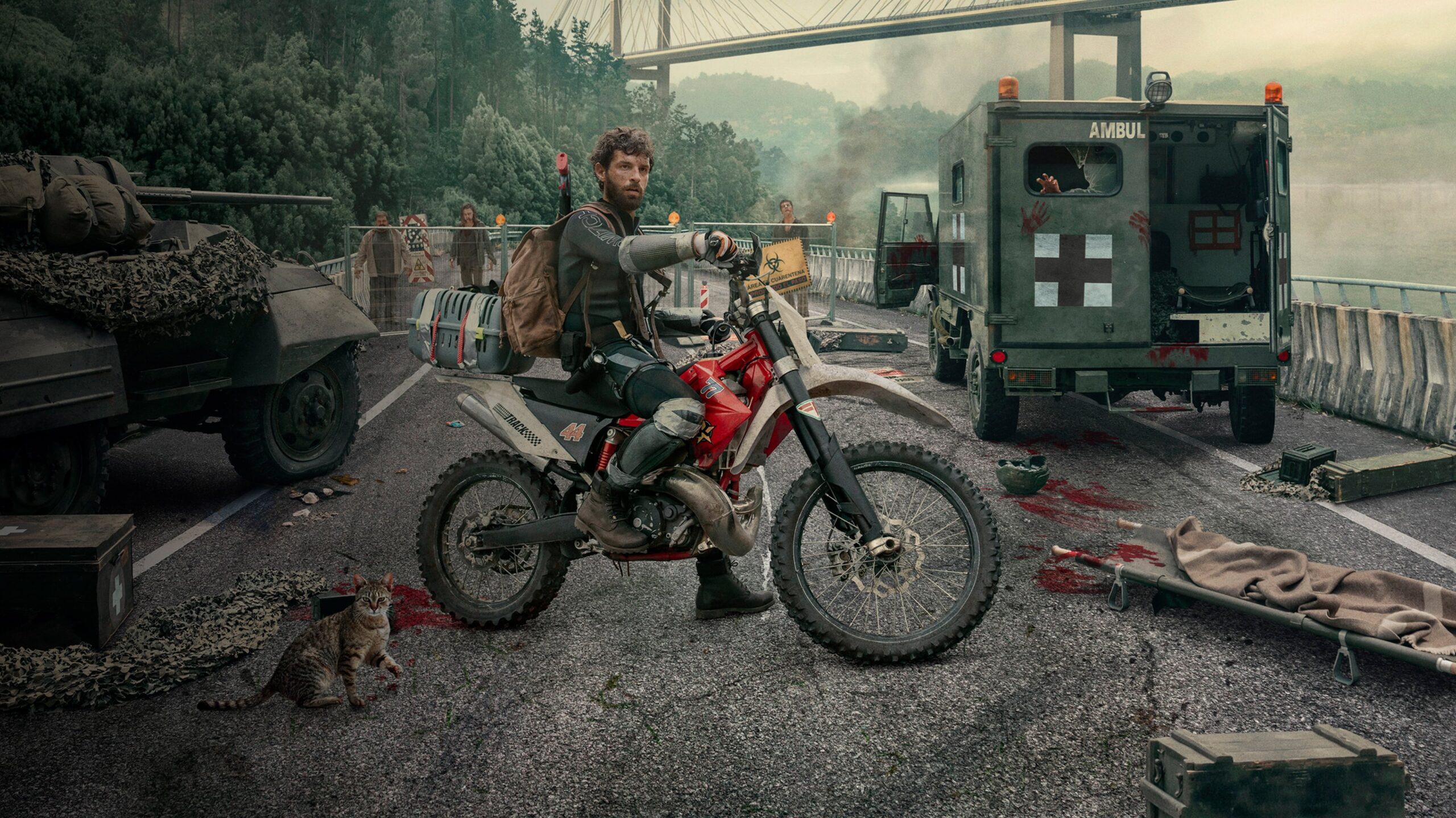 دانلود فیلم Apocalypse Z: El principio del fin 2024