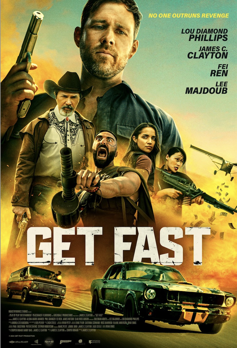 دانلود فیلم Get Fast 2024 دانلود فیلم Get Fast 2024