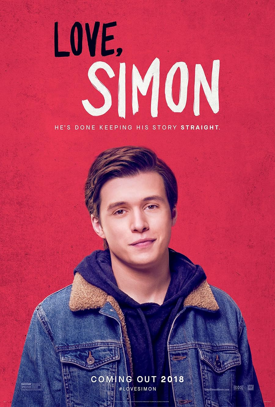 دانلود فیلم Love Simon 2018 دانلود فیلم Love Simon 2018