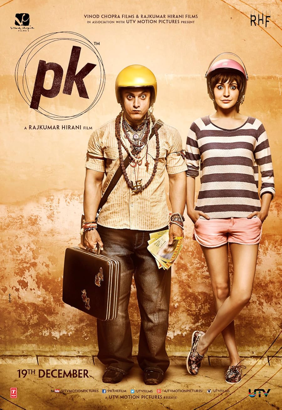 دانلود فیلم PK 2014 دانلود فیلم PK 2014