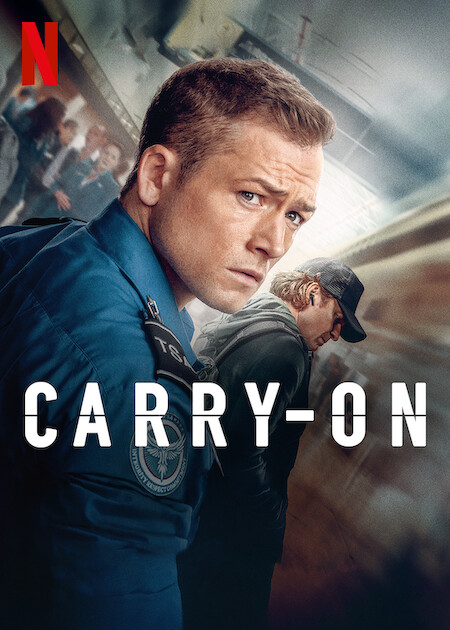 دانلود فیلم Carry On 2024 دانلود فیلم Carry On 2024