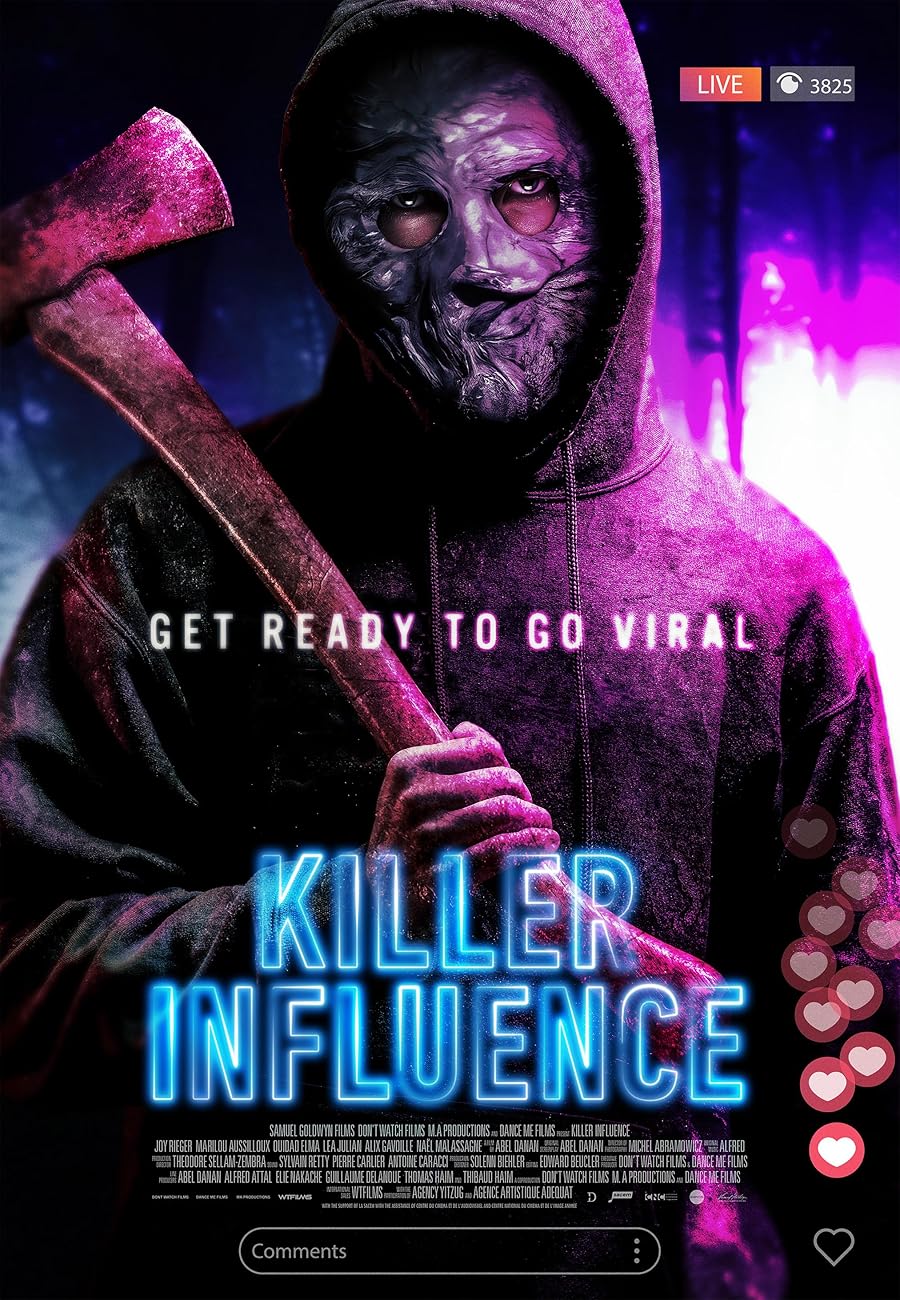 دانلود فیلم Killer Influence 2024 دانلود فیلم Killer Influence 2024