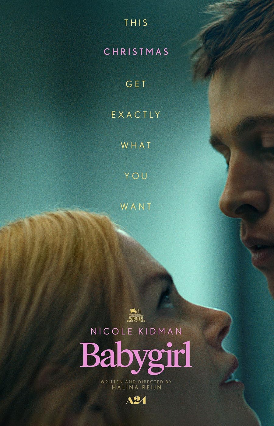 دانلود فیلم Babygirl 2024 دانلود فیلم Babygirl 2024