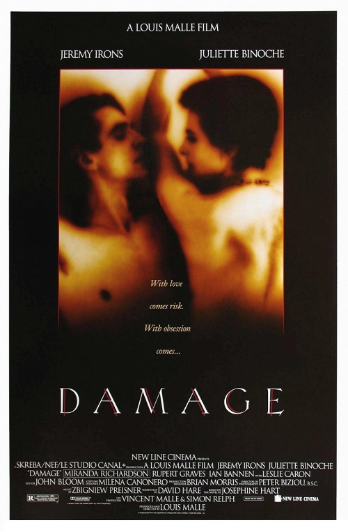 دانلود فیلم Damage 1992 دانلود فیلم Damage 1992