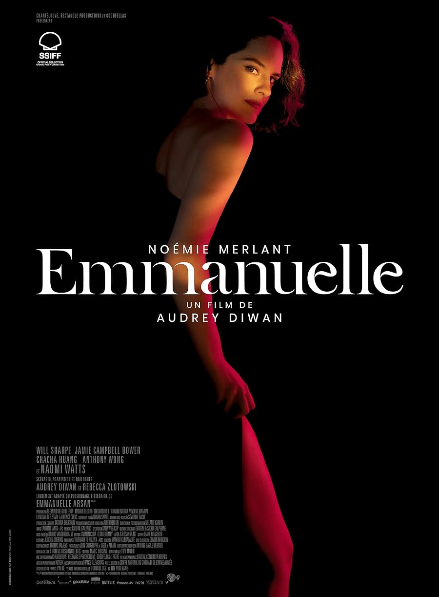 دانلود فیلم Emmanuelle 2024