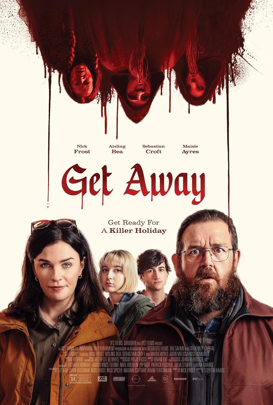 دانلود فیلم Get Away 2024 دانلود فیلم Get Away 2024