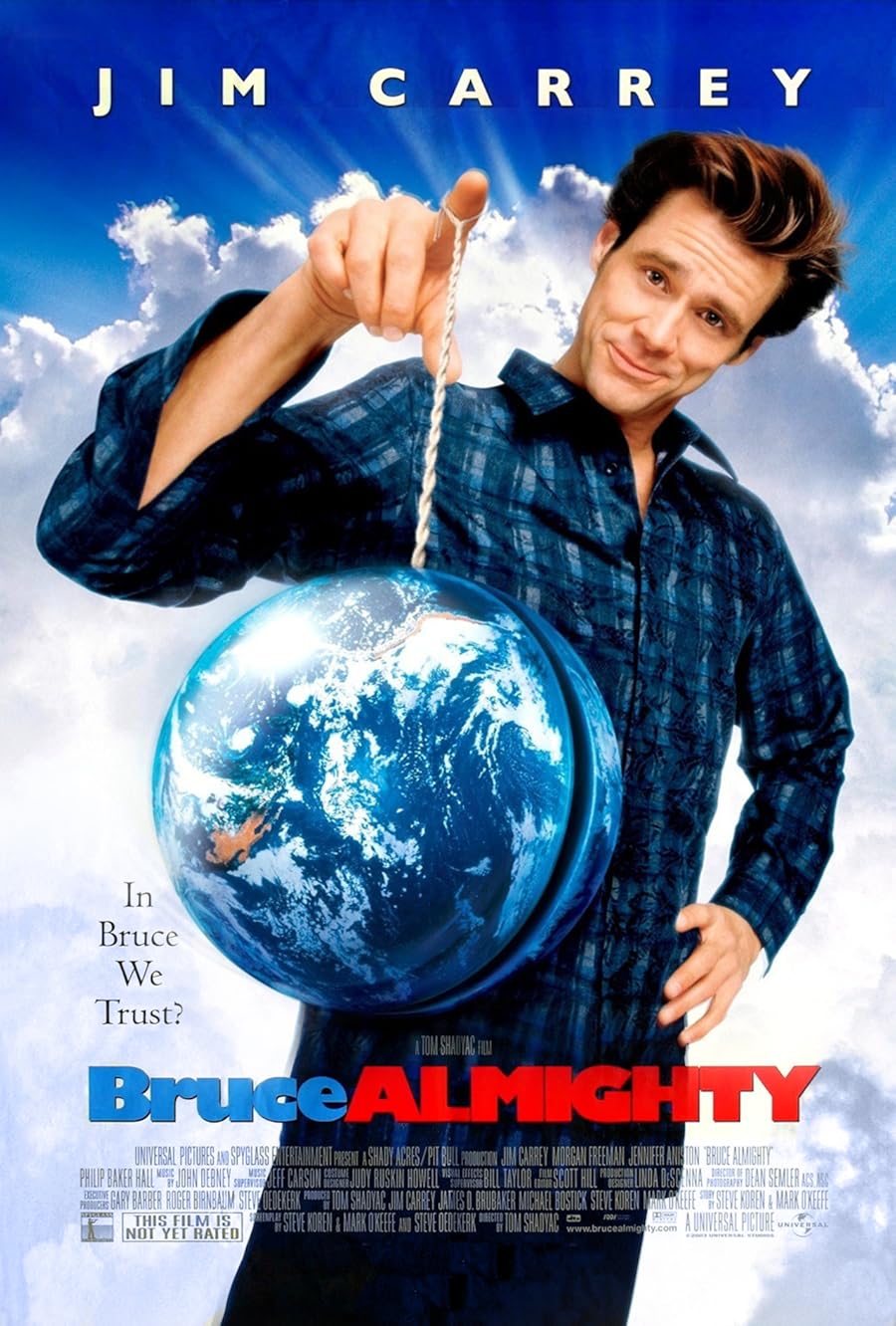 دانلود فیلم Bruce Almighty 2003 دانلود فیلم Bruce Almighty 2003