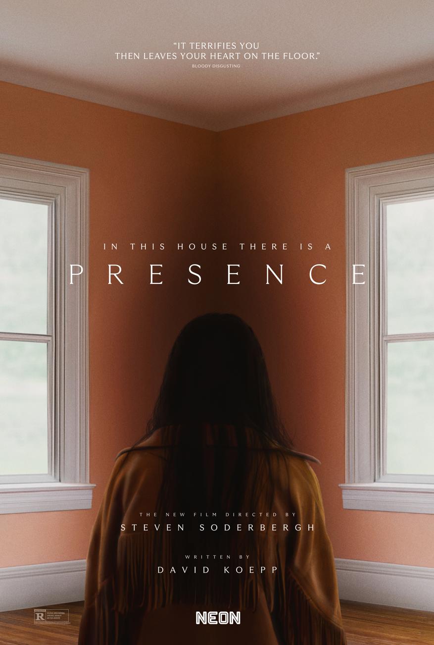 دانلود فیلم Presence 2024 دانلود فیلم Presence 2024