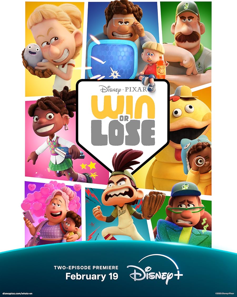 دانلود سریال Win or Lose