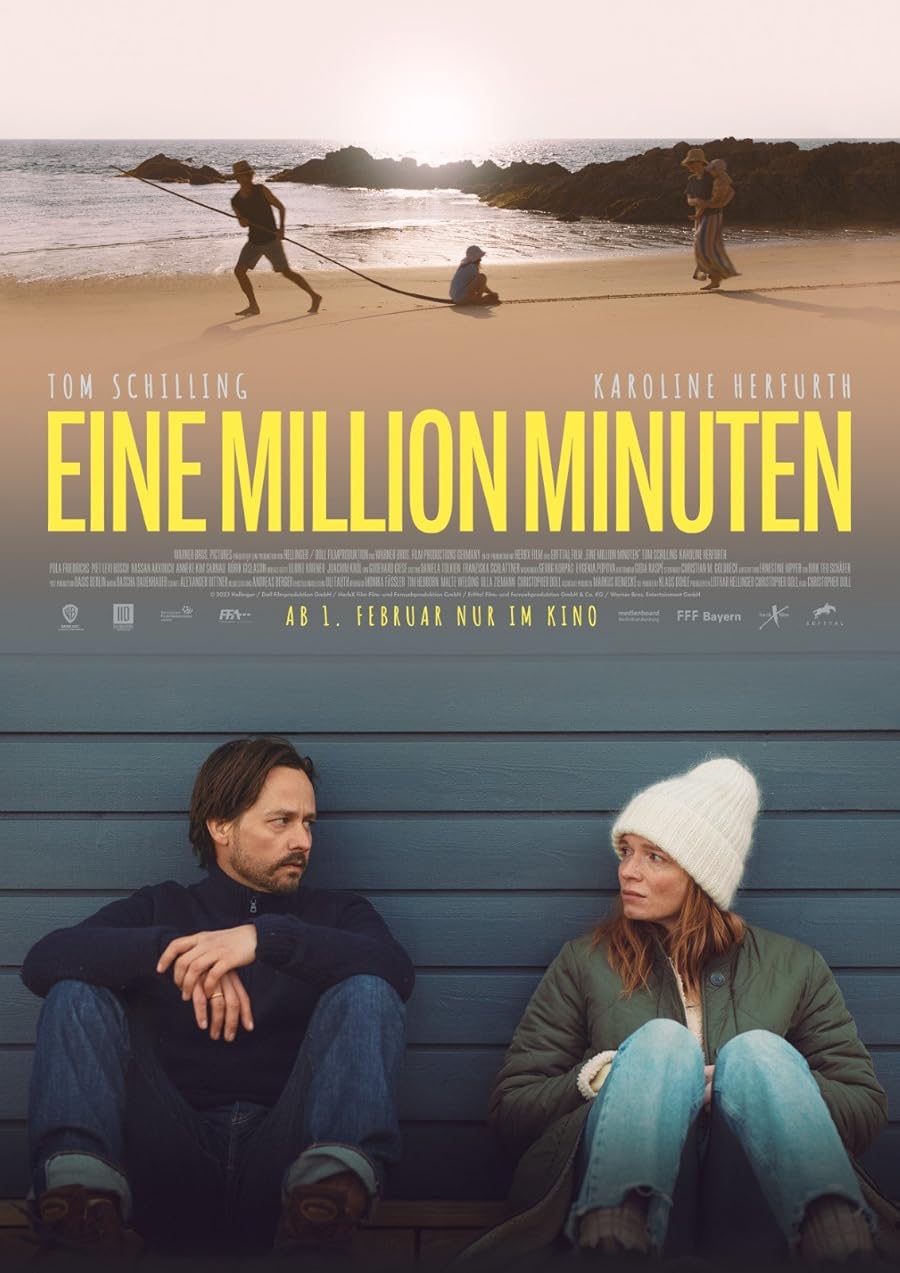 دانلود فیلم A Million Minutes 2024