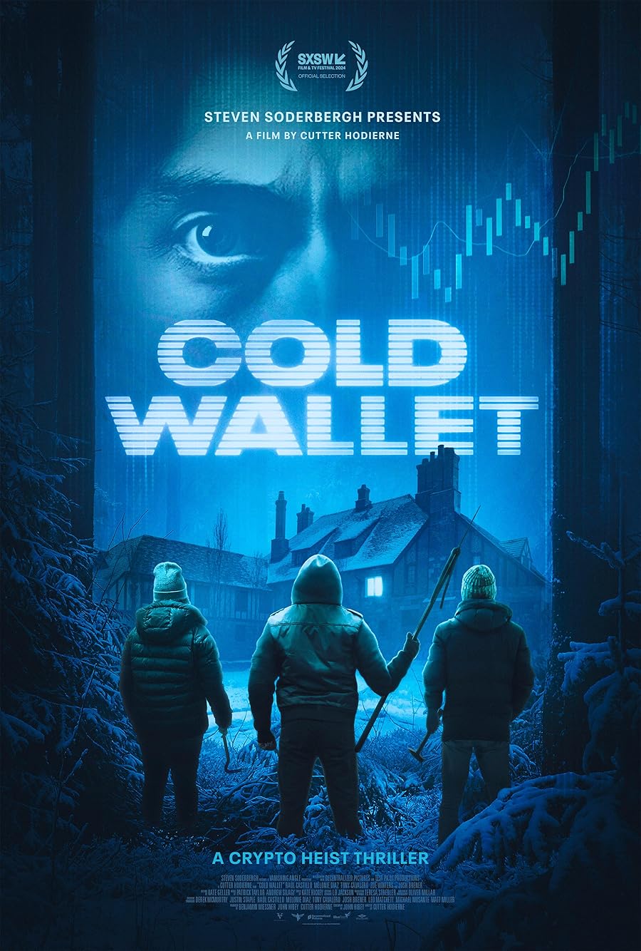 دانلود فیلم Cold Wallet 2024 دانلود فیلم Cold Wallet 2024