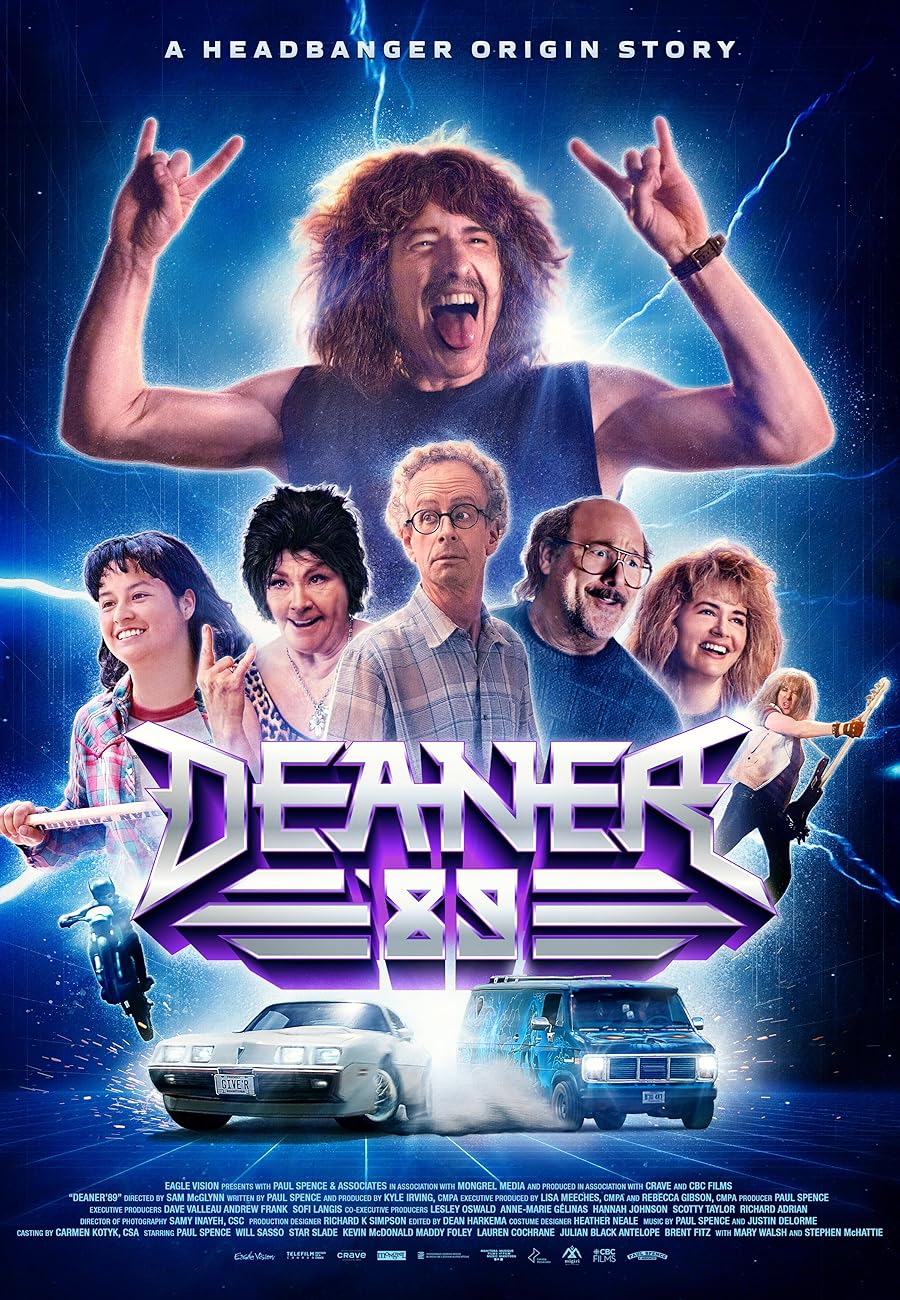 دانلود فیلم Deaner ’89 2024