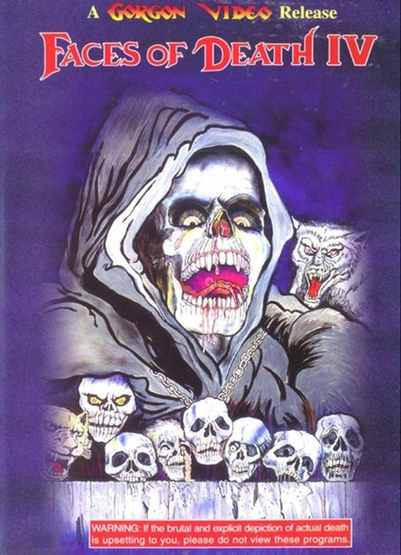 دانلود فیلم Faces of Death IV 1990