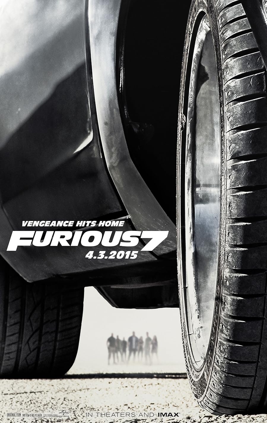 دانلود فیلم Furious 7 2015