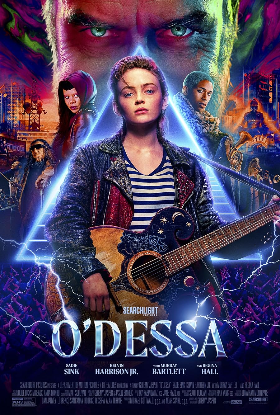 دانلود فیلم O’Dessa 2024