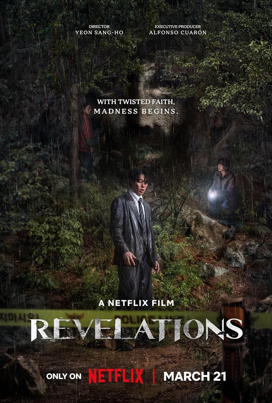 دانلود فیلم Revelations 2025