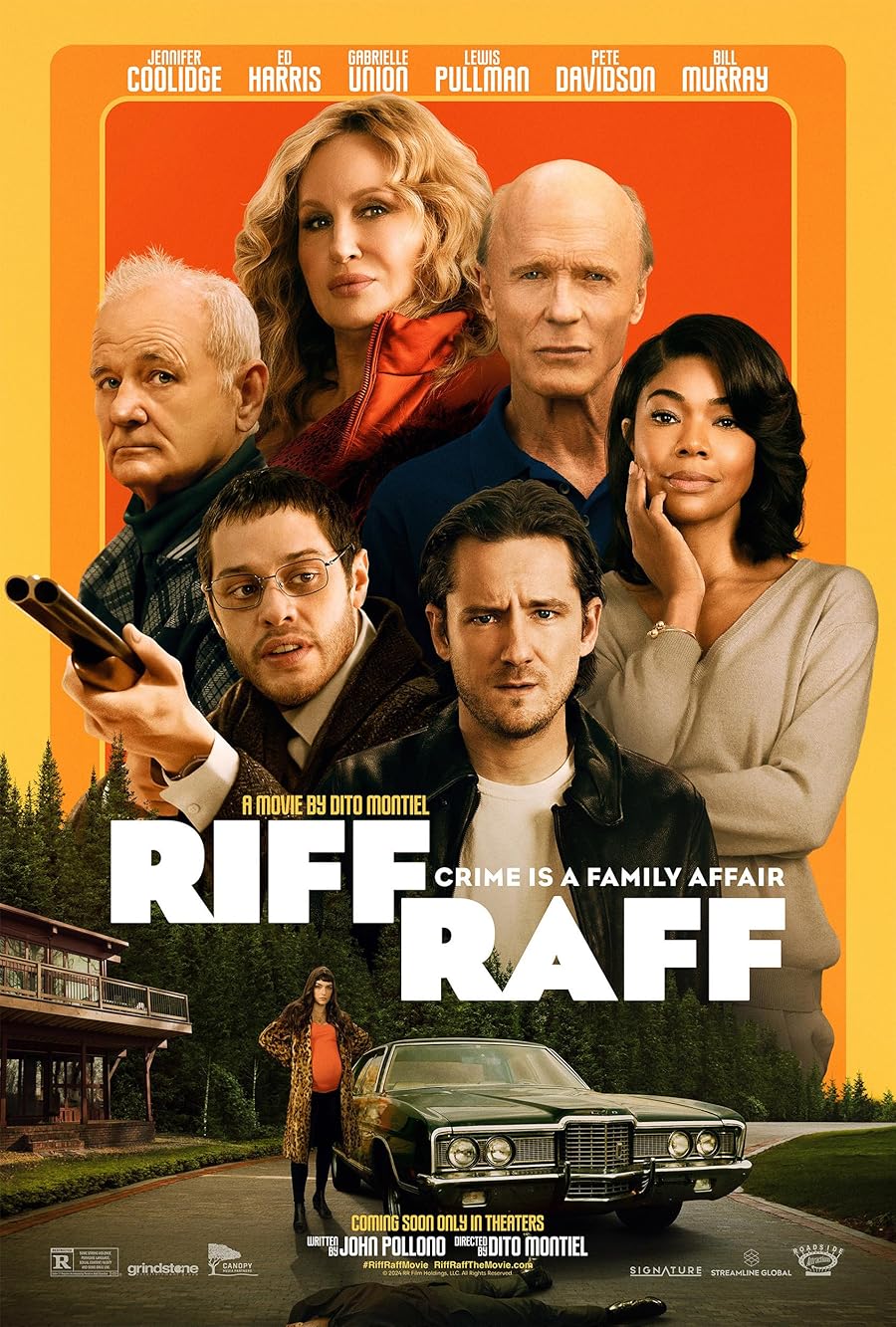 دانلود فیلم Riff Raff 2024 دانلود فیلم Riff Raff 2024