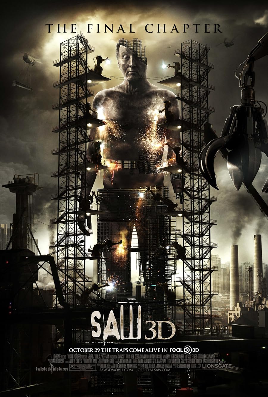 دانلود فیلم Saw 3D 2010 دانلود فیلم Saw 3D 2010