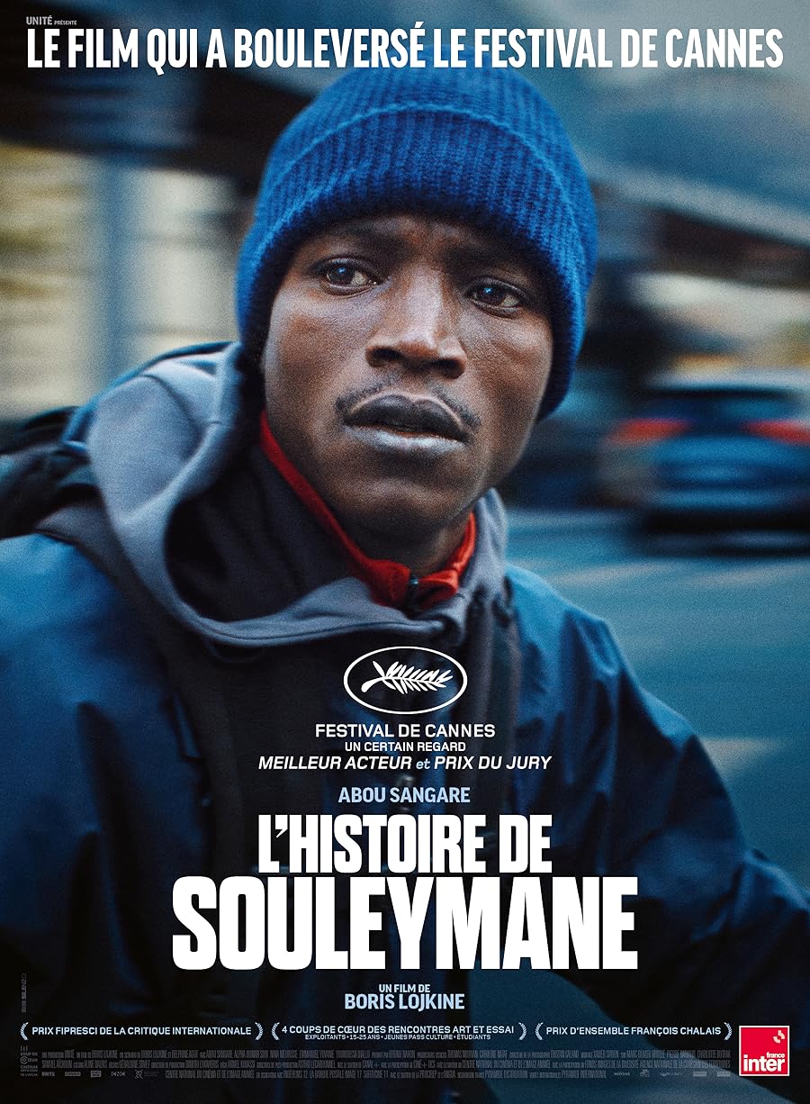 دانلود فیلم Souleymane’s Story 2024