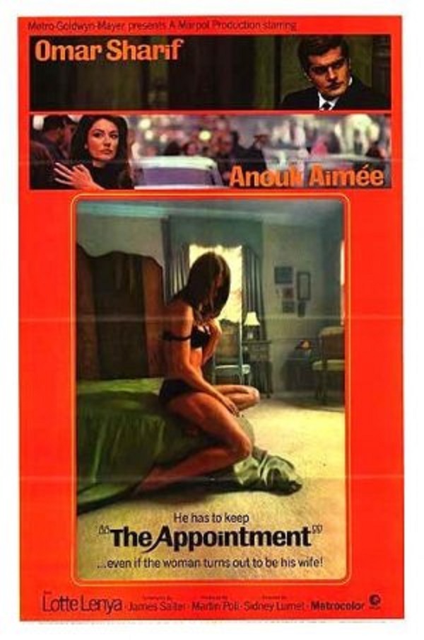 دانلود فیلم The Appointment 1969