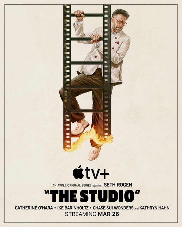 دانلود سریال The Studio