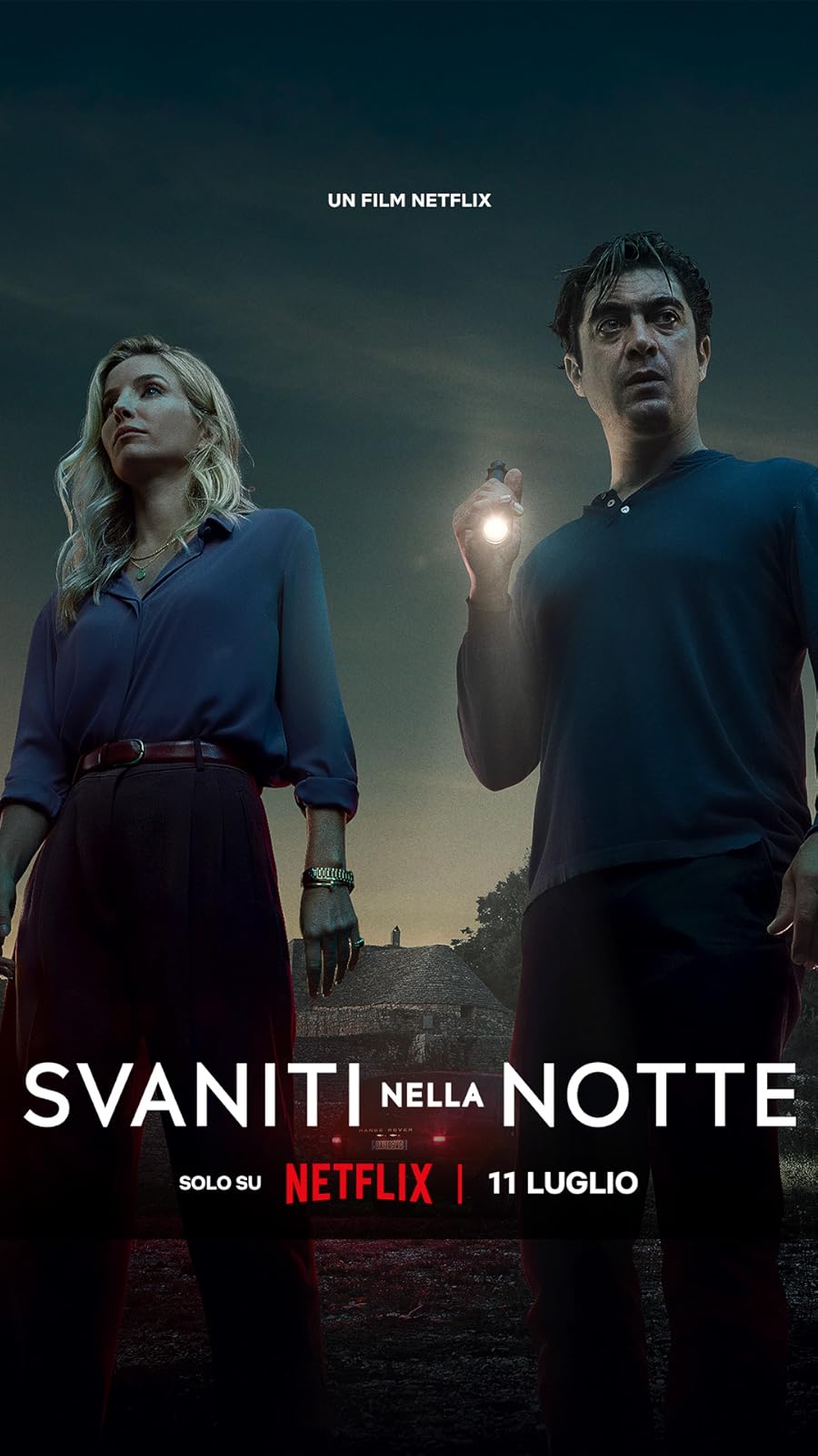 دانلود فیلم Vanished Into the Night 2024