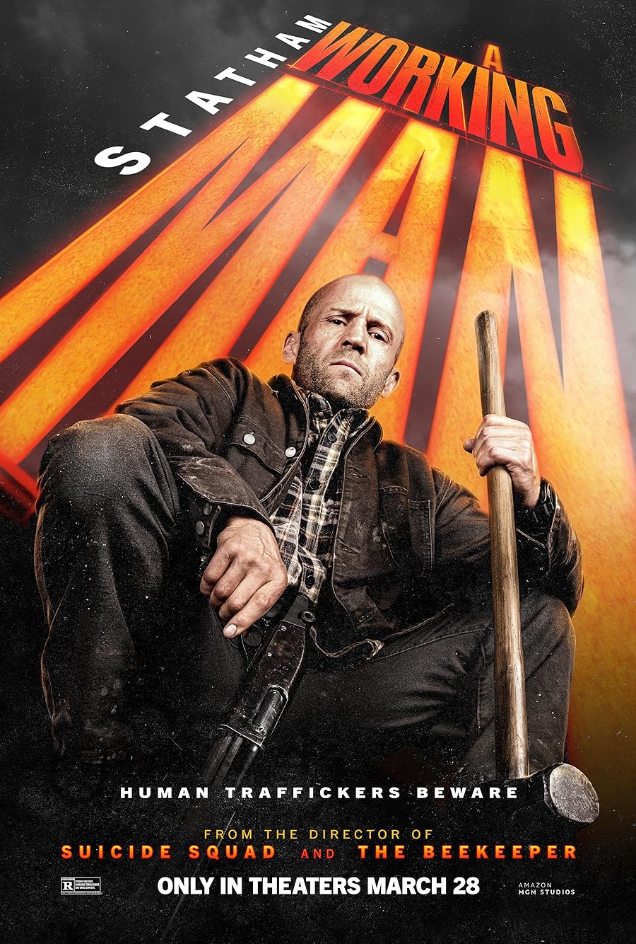 دانلود فیلم A Working Man 2025 دانلود فیلم A Working Man 2025