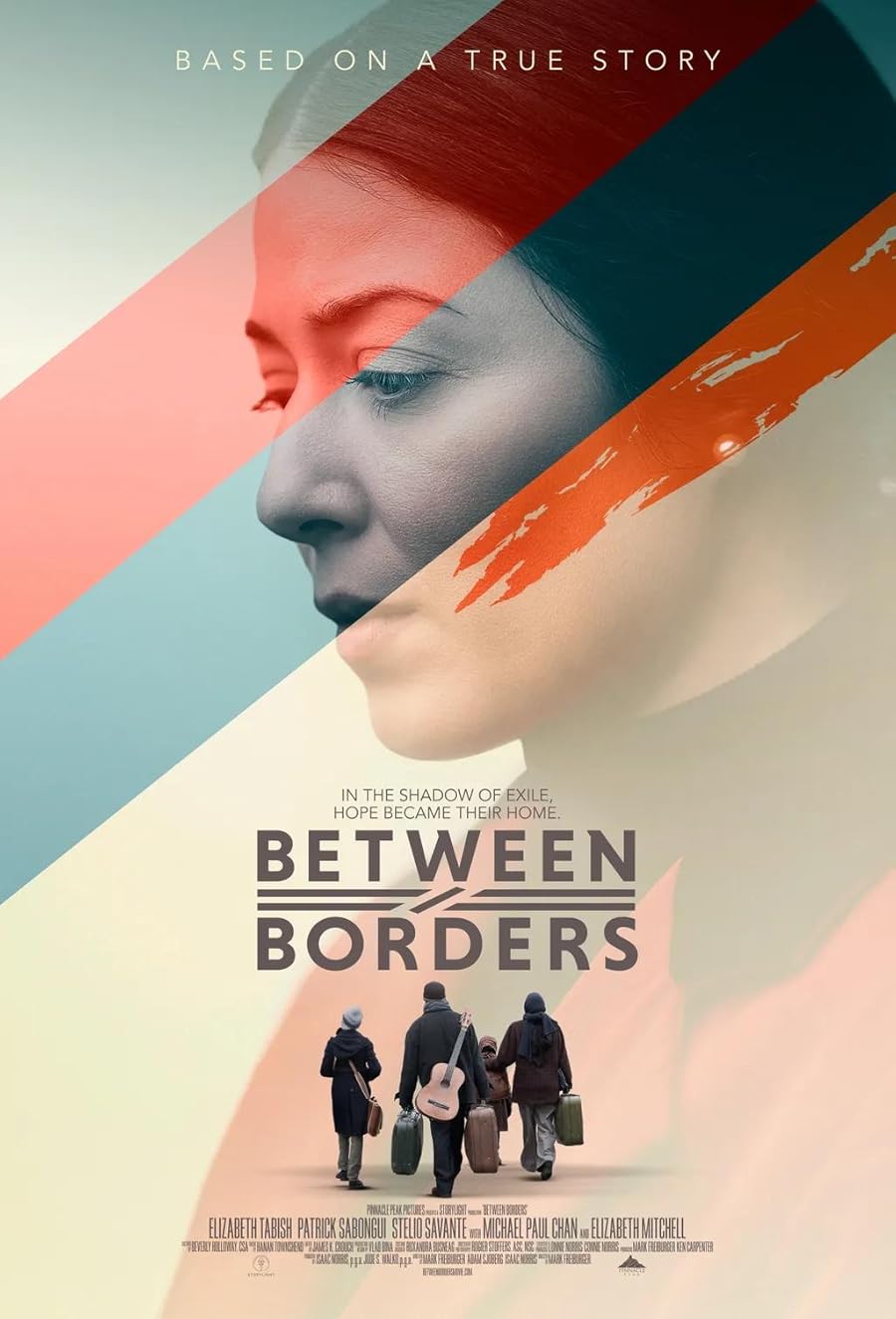 دانلود فیلم Between Borders 2025 دانلود فیلم Between Borders 2025