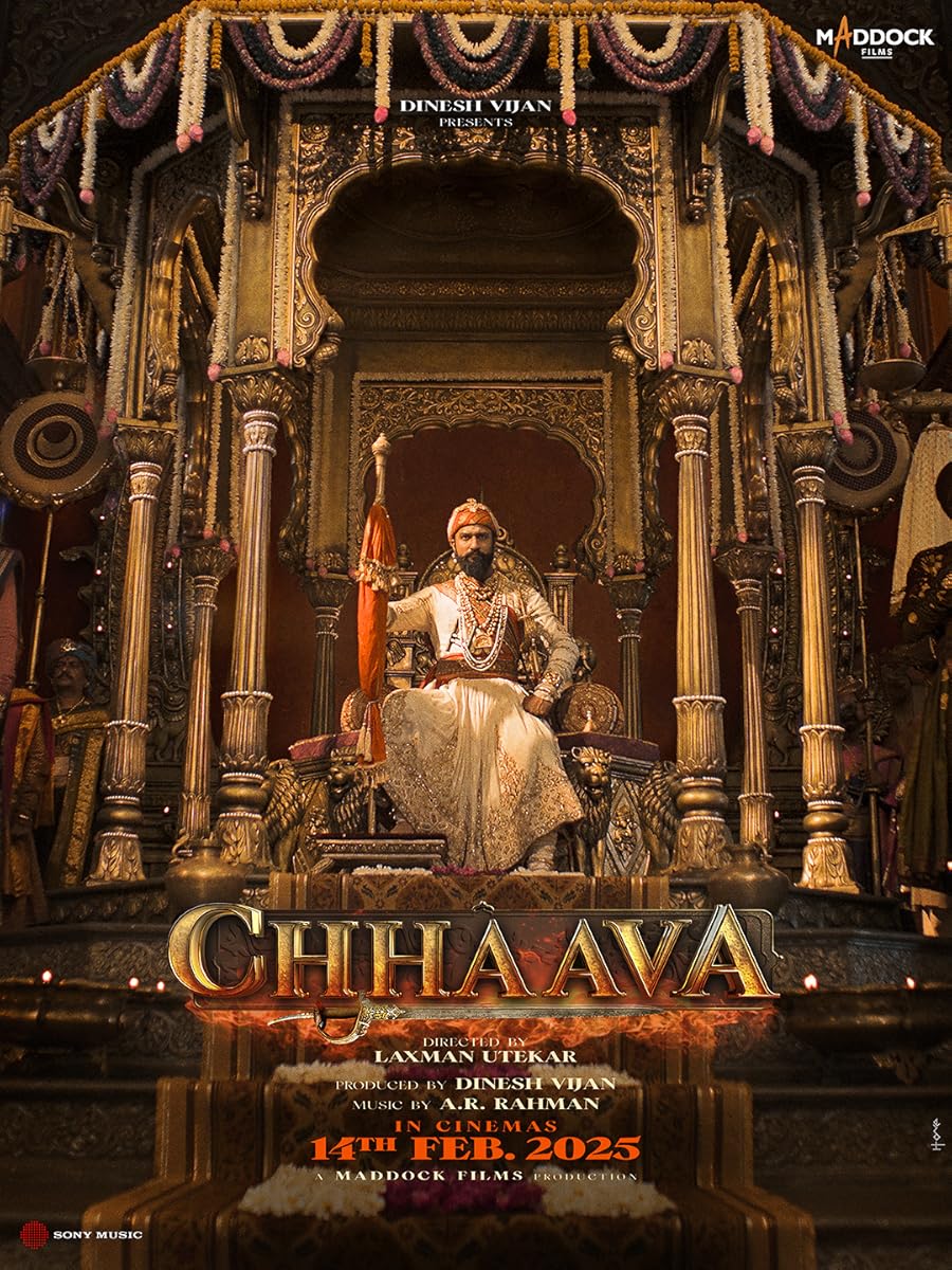 دانلود فیلم Chhaava 2025