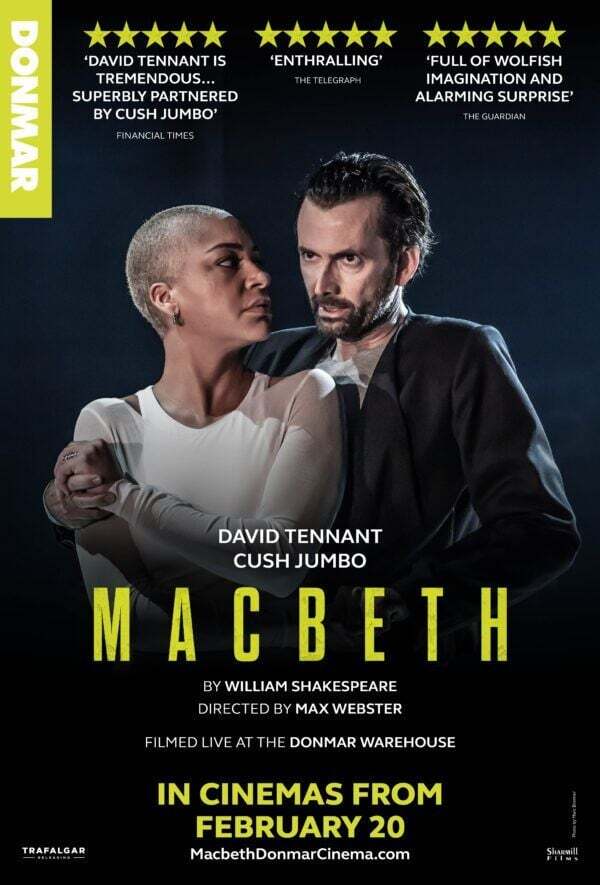 دانلود فیلم Macbeth: David Tennant & Cush Jumbo 2025