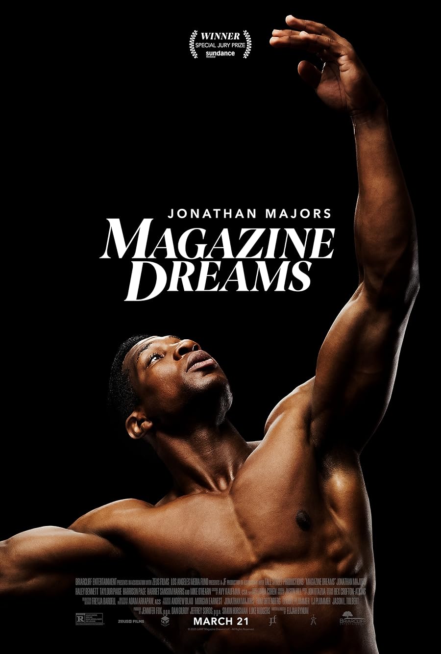 دانلود فیلم Magazine Dreams 2023
