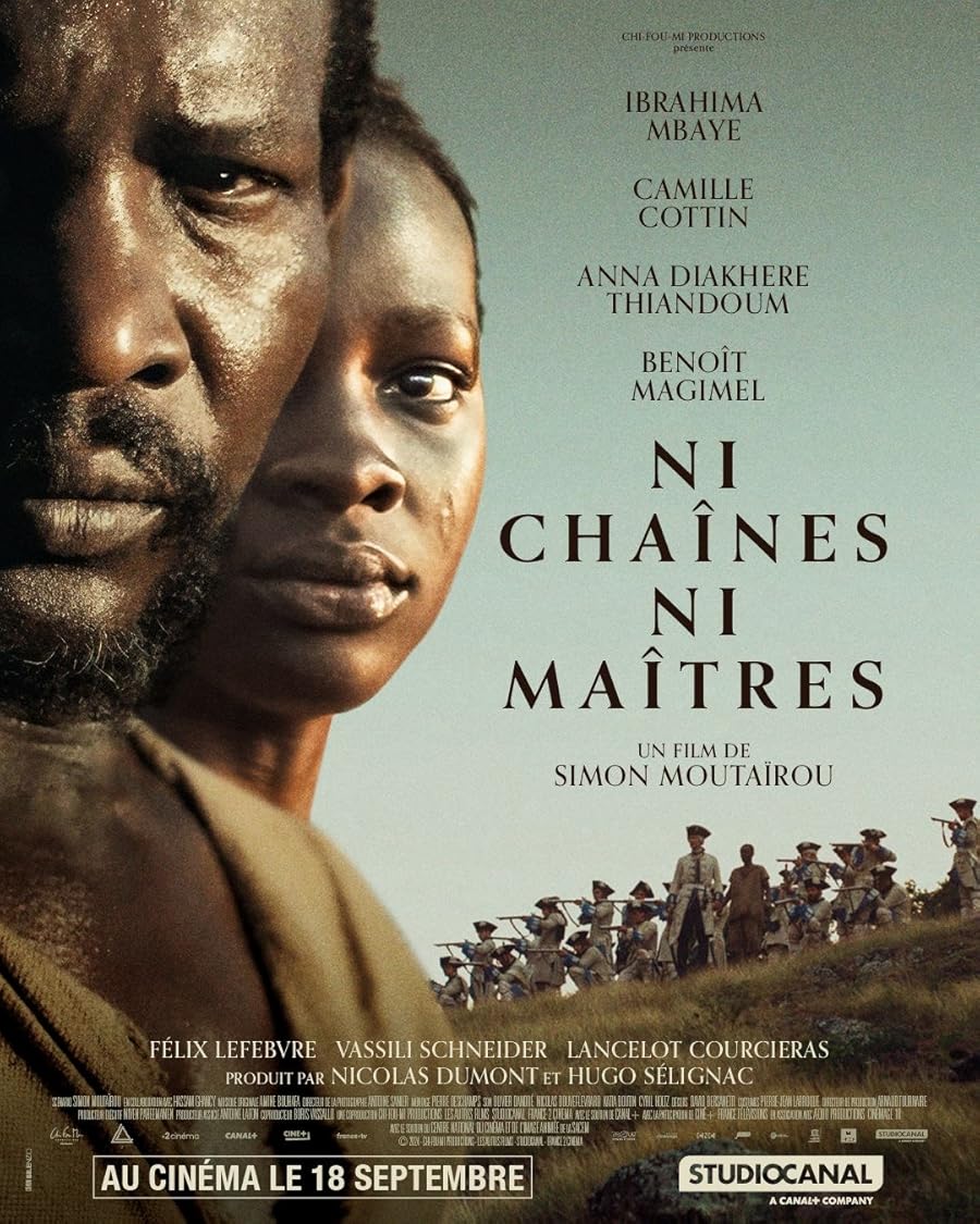 دانلود فیلم No Chains No Masters 2024