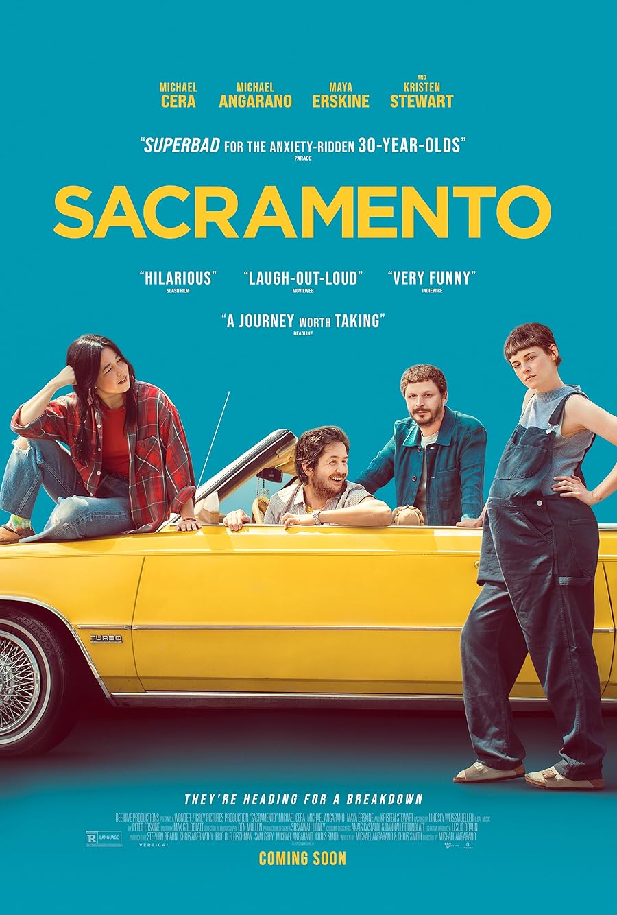 دانلود فیلم Sacramento 2024 دانلود فیلم Sacramento 2024