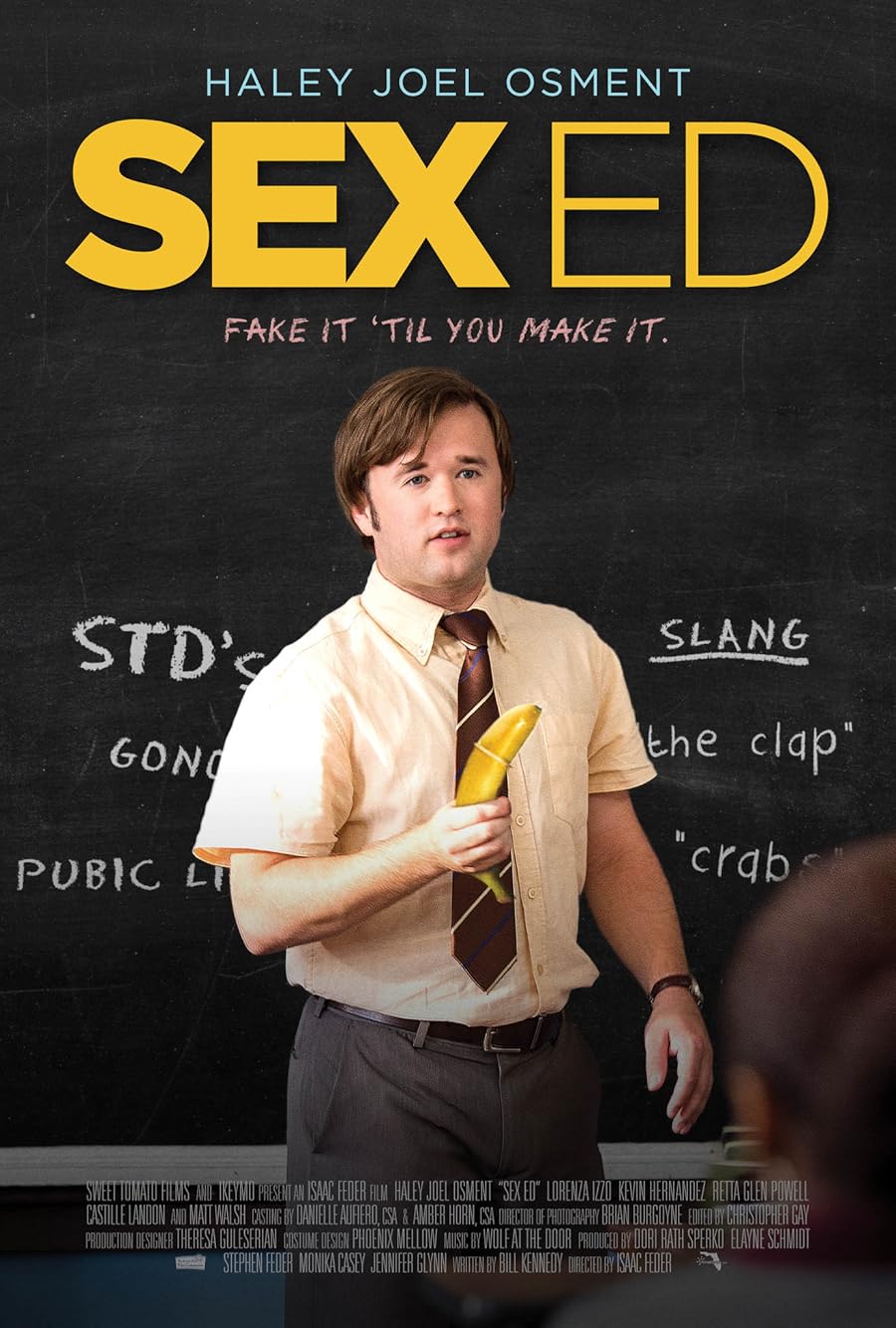 دانلود فیلم Sex Ed 2014