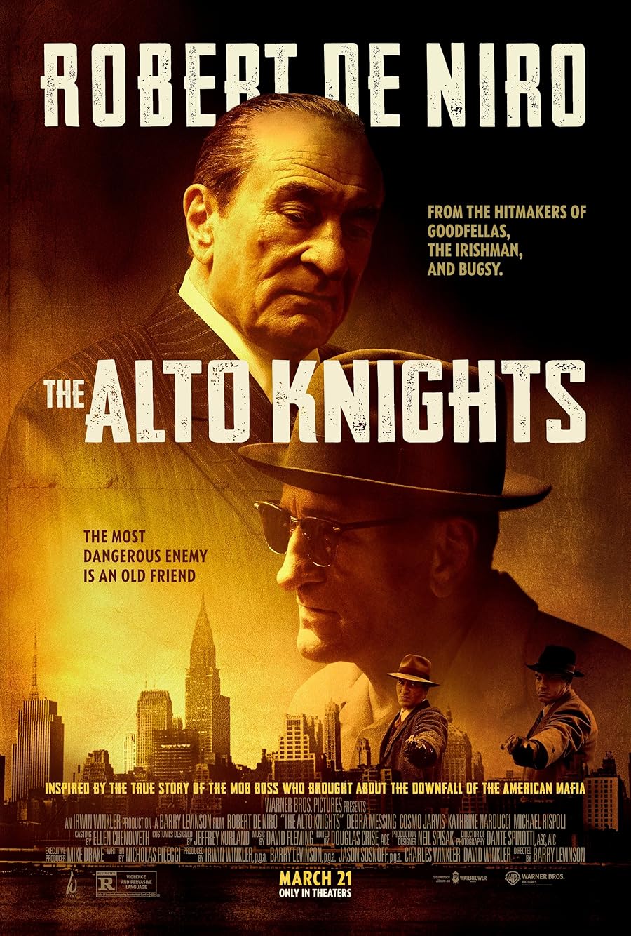 دانلود فیلم The Alto Knights 2025
