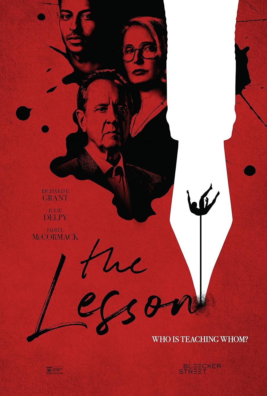 دانلود فیلم The Lesson 2023
