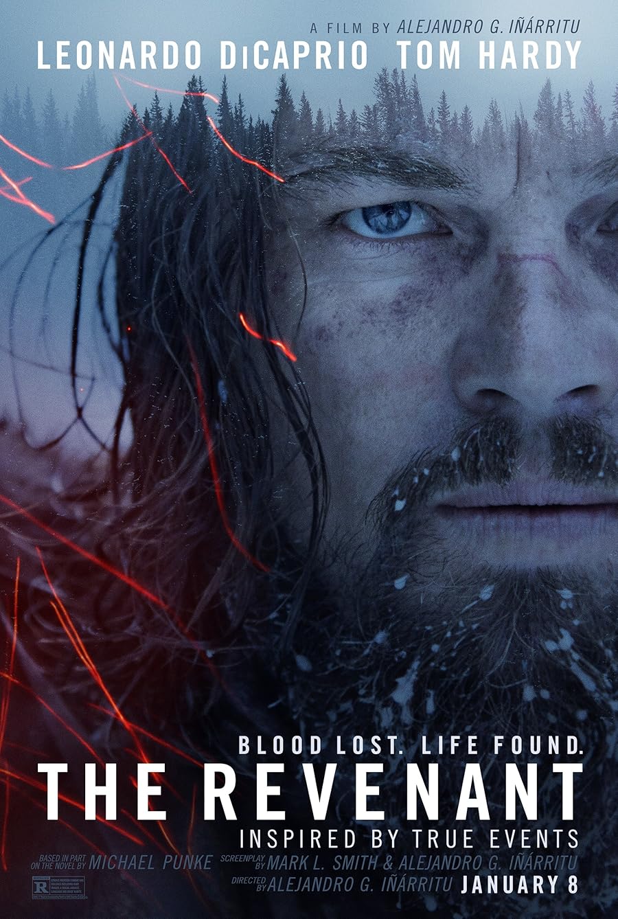 دانلود فیلم The Revenant 2015 دانلود فیلم The Revenant 2015