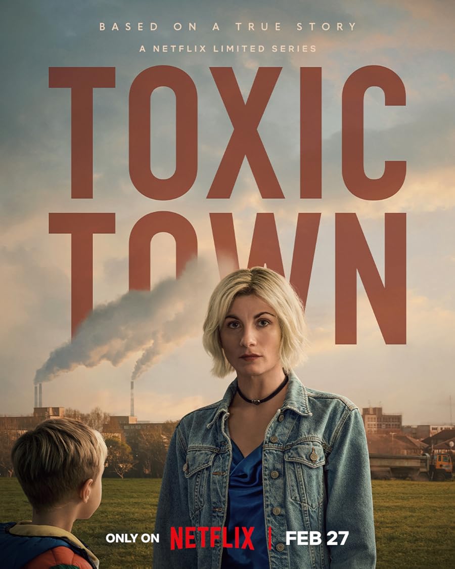 دانلود سریال Toxic Town دانلود سریال Toxic Town