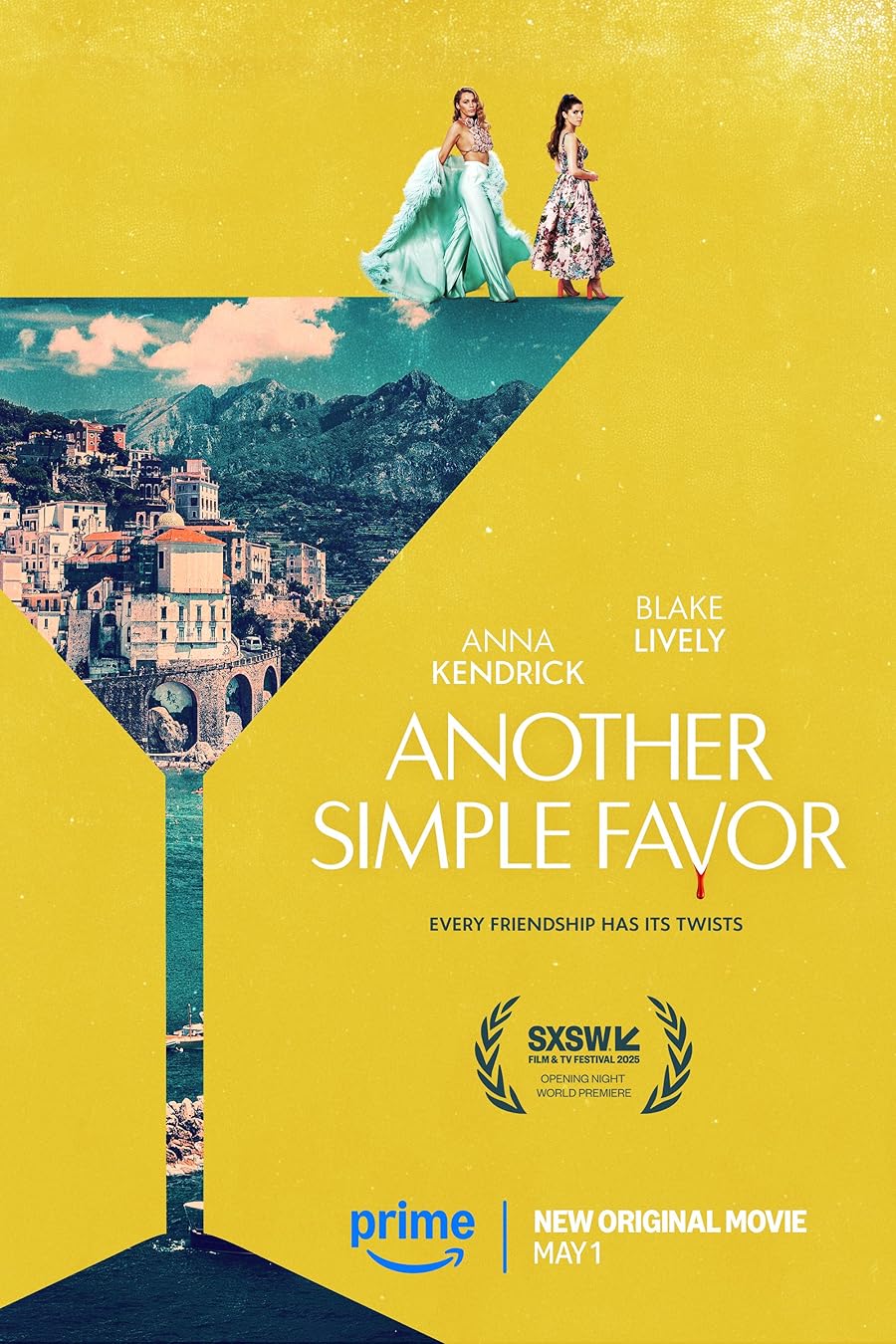 دانلود فیلم A Simple Favor Sequel 2025