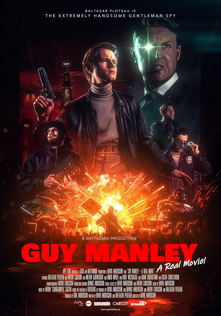 دانلود فیلم Guy Manley - A Real Movie 2024